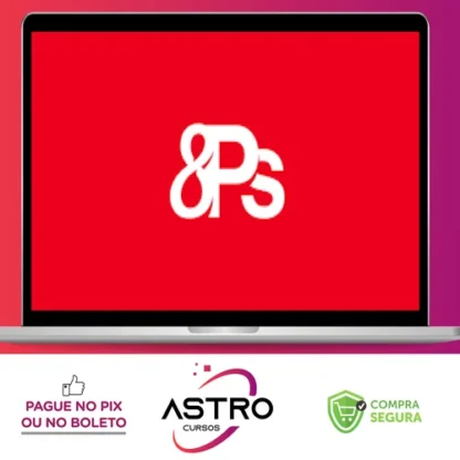 8Ps do Marketing Digital - Conrado Adolpho
