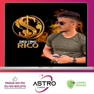 Destino Rico - Tiago Gomes
