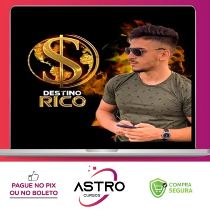 Destino Rico - Tiago Gomes