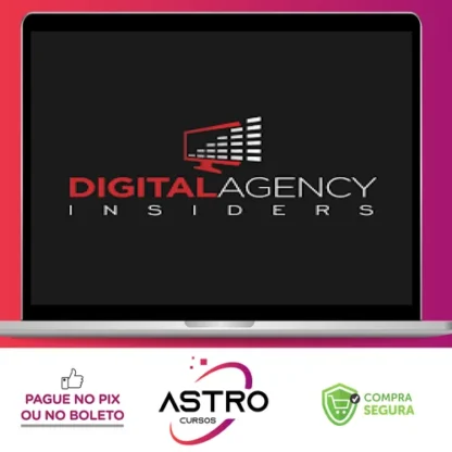 Digital Agency Insider - Dr Ben Adkins