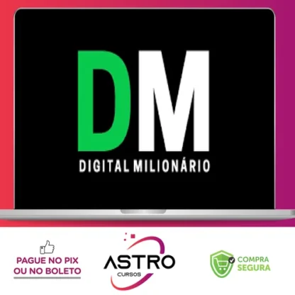 Digital Milionário - Edson Lima