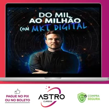 Do Mil ao Milhão com Marketing Digital - DNA Class