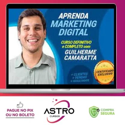 Empreendedor Digital‎ - Guilherme Camaratta