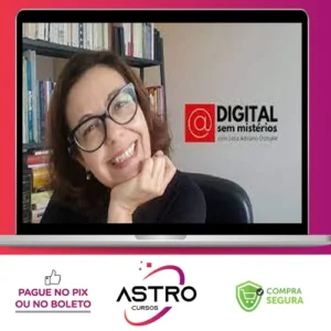 Empreendedorismo Digital sem Mistérios - Leila Adriano Ostoyke
