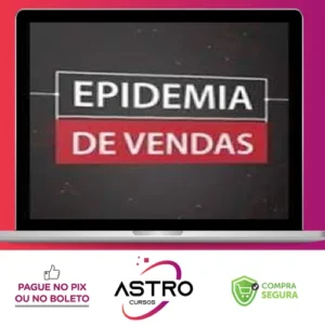 Epidemia de vendas 4.0 - Tiago Fonseca