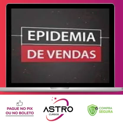Epidemia de vendas 4.0 - Tiago Fonseca