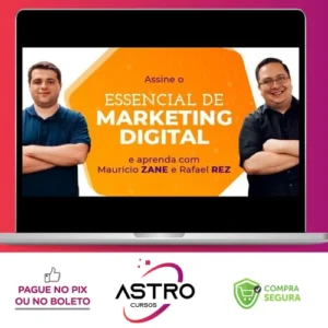Essencial Plus - Nova Escola de Marketing