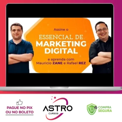 Essencial Plus - Nova Escola de Marketing