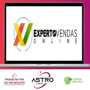 Expert Em Vendas Online - Natanael Oliveira
