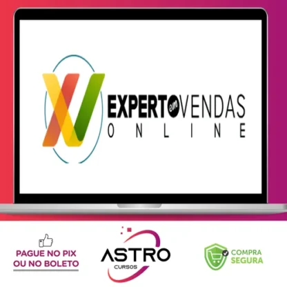 Expert Em Vendas Online - Natanael Oliveira