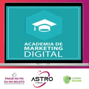 Academia do Marketing Digital - Mestre Academy