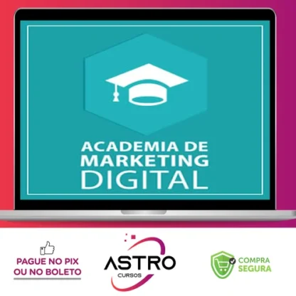 Academia do Marketing Digital - Mestre Academy