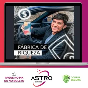 Fábrica de Riqueza Pro - João Marcus