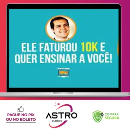 Fature 10K 2.0 - Fagner Borges