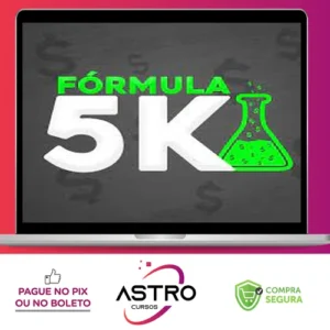 Fórmula 5K 2.0 - Josué Bonfim