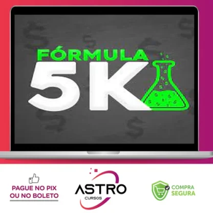 Fórmula 5K 2.0 - Josué Bonfim