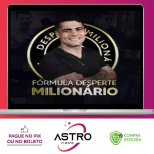 Fórmula Desperte Milionário - Gabriel Floriani