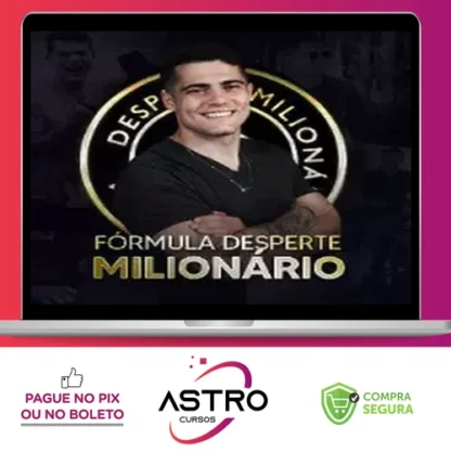 Fórmula Desperte Milionário - Gabriel Floriani