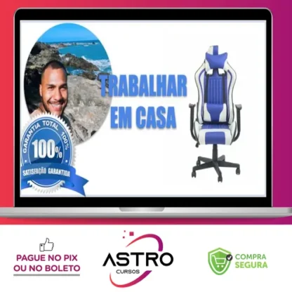 Fórmula Home Office - Wellinton Santos