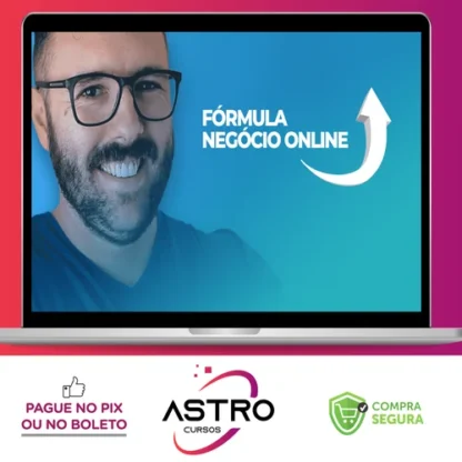 Formula Negócio Online - Alex Vargas