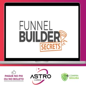 Funnel Builder Secrets - Russell Brunson