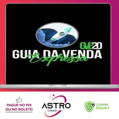 Guia da Venda Expressa 2.0 - Diego Oliveira E Luan Haires