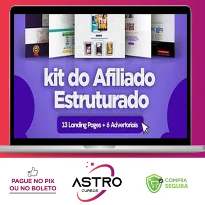 Afiliado Bem Estruturado - Tygerhs