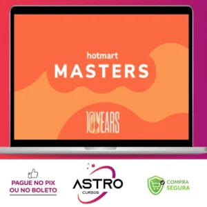 Hotmart Masters 2021 Internacional - Hotmart