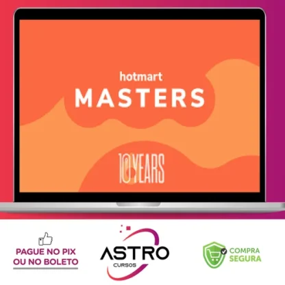 Hotmart Masters 2021 Internacional - Hotmart