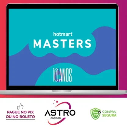 Hotmart Masters 2021 Nacional - Hotmart