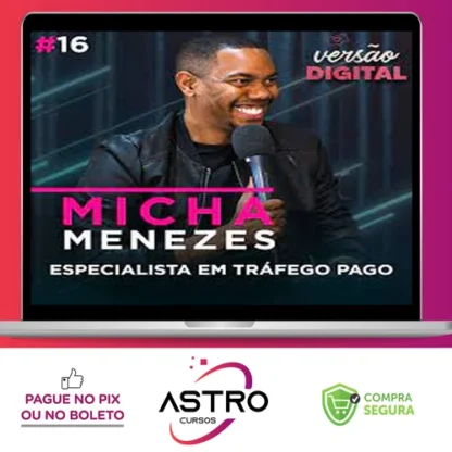 Imersão de Marketing - Micha Menezes