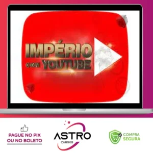 Imperio com Youtube - Mauro Junior