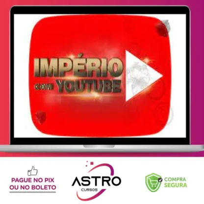 Imperio com Youtube - Mauro Junior