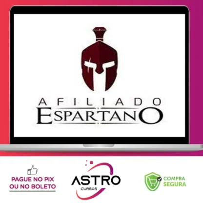 Afiliado Espartano - Jonathan Taioba