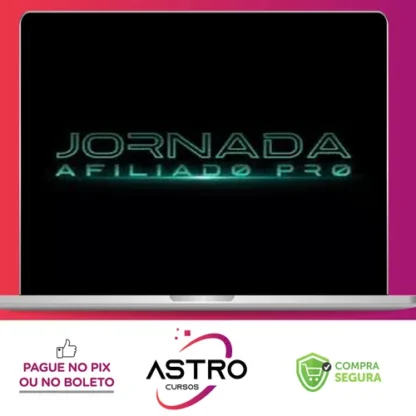 Jornada Afiliado Pro - Maria Franco
