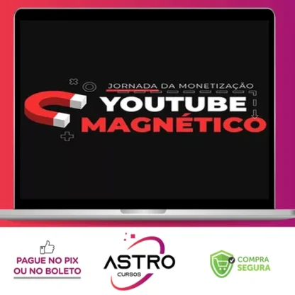 Jornada da Monetização: Youtube Magnético 3.0 - Peter Jordan