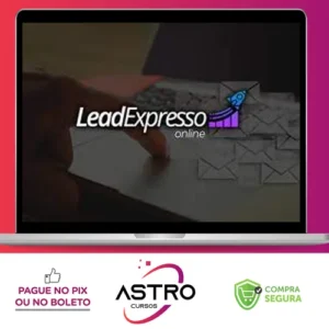 Lead Expresso Online - Murilo Parrillo