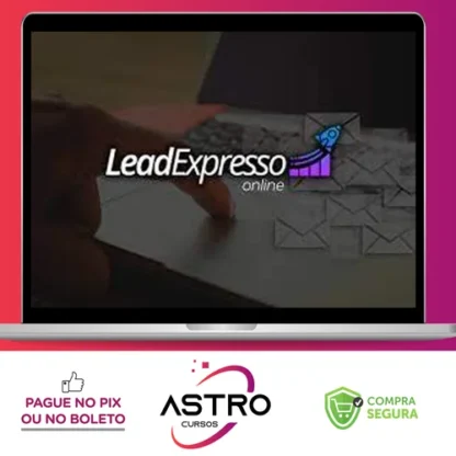 Lead Expresso Online - Murilo Parrillo
