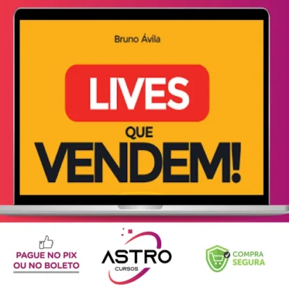Live Explosivo - Bruno Ávila