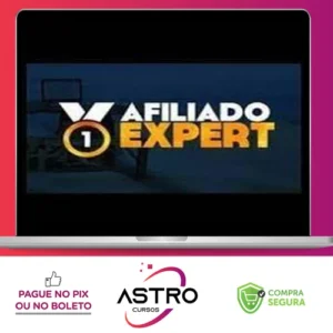 Afiliado Expert - Fabio Vasconcelos
