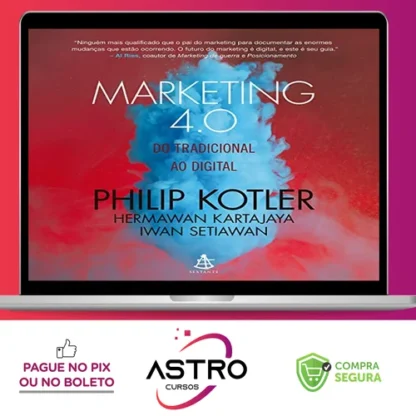 Marketing 4.0 - Philip Kotler, Hermawan Kartajaya e Iwan Setiawan