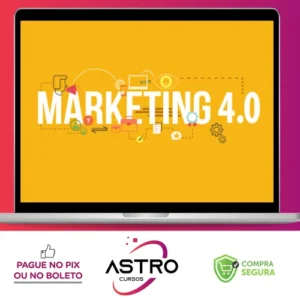 Marketing 4.0 na Prática - Cássio D'Lima