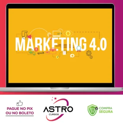 Marketing 4.0 na Prática - Cássio D'Lima
