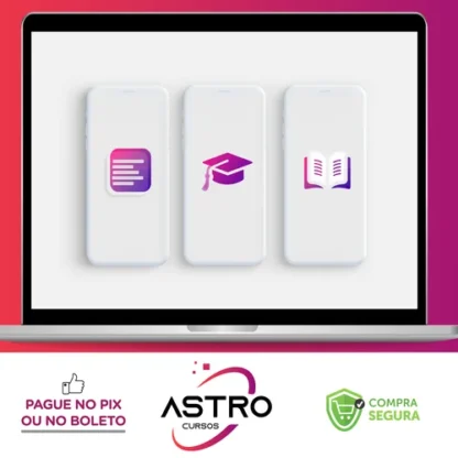 Marketing de Aplicativos Para Celular: Aprenda a Monetização de Aplicativos do Zero - Oak Academy [INGLÊS]