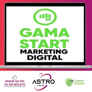 Marketing Digital - Gama Academy