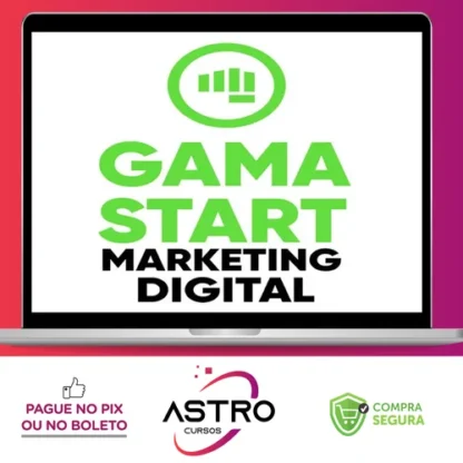 Marketing Digital - Gama Academy