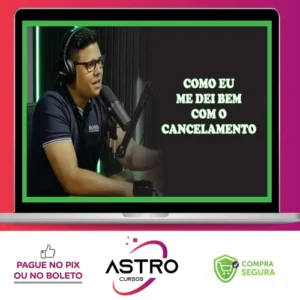MasterClass Cancelado - Ícaro de Carvalho