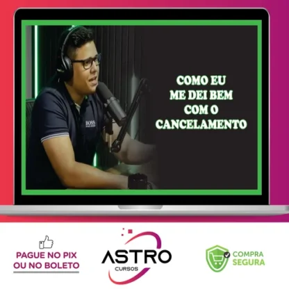 MasterClass Cancelado - Ícaro de Carvalho