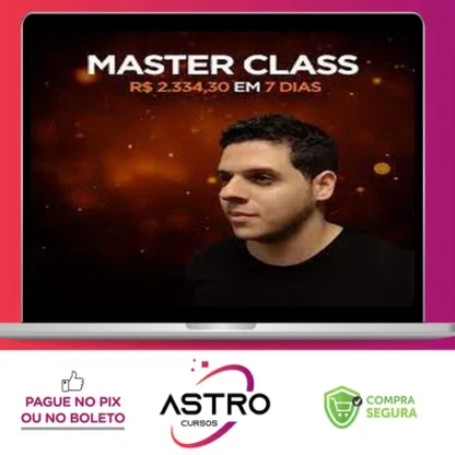 Masterclass: Como Vendi R$2.344,30 Investindo R$154,36 Em De 7 Dias - G.H.S