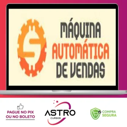 MAV: Máquina Automática de Vendas - Rodrigo Polesso e Bruno Picinini